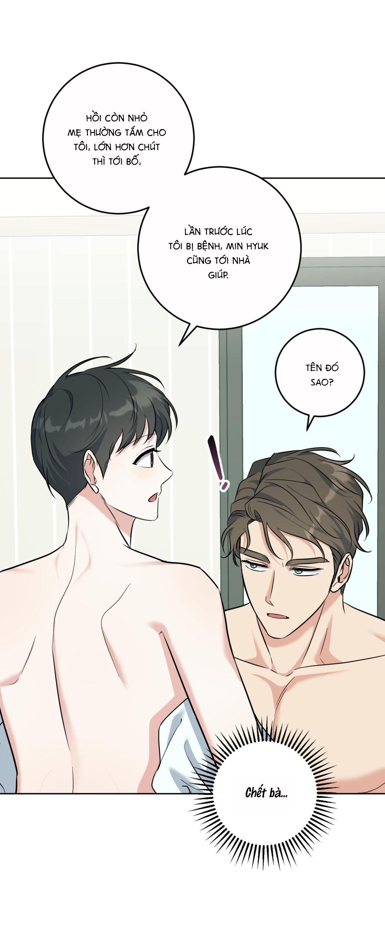 khu rừng tĩnh lặng chapter 21 8