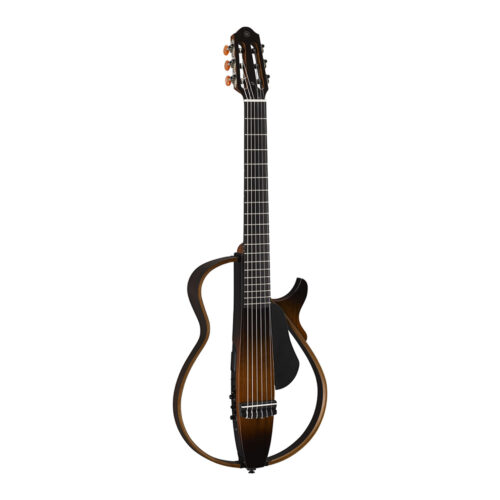 Đàn Guitar Yamaha SLG200N Tobaco Brown Sunburst (Hàng chính hãng)