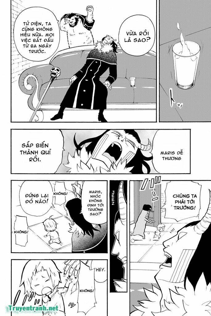 sodatechimaou chapter 26 5