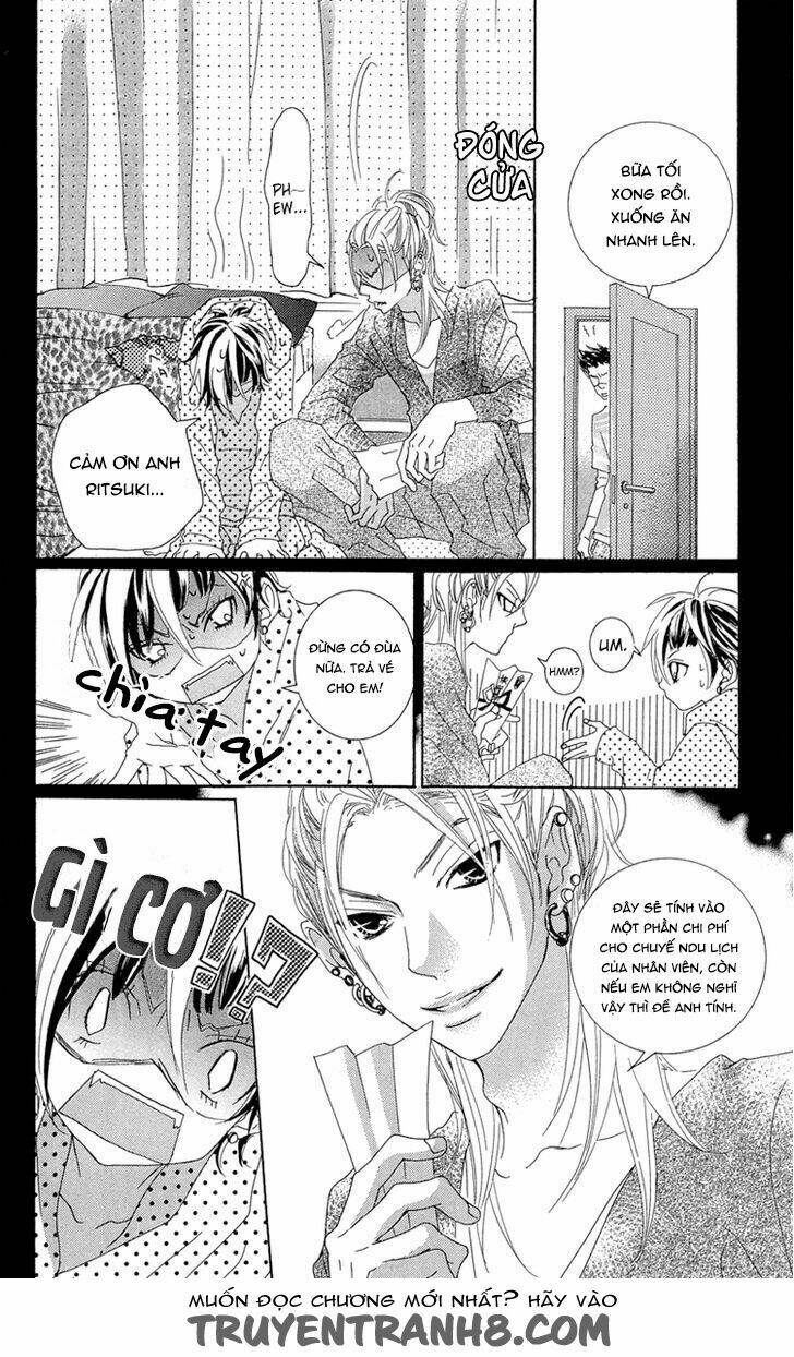 himitsu no ai chan chapter 16 13