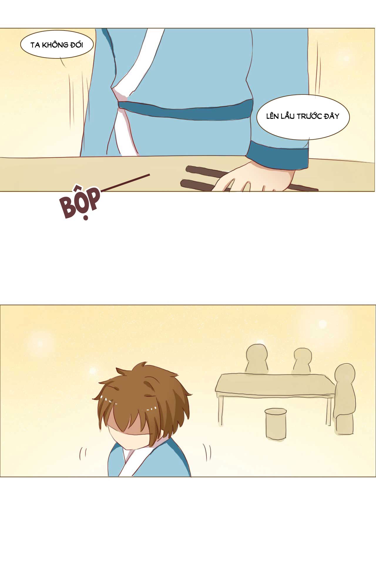 mẫu phi đuôi của người lộ ra rồi kìa chapter 55 10