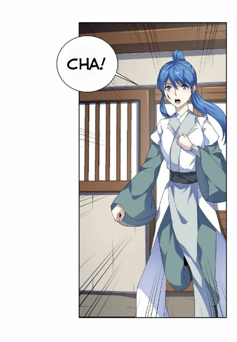 nghịch thiên đại thần chapter 46.5 15