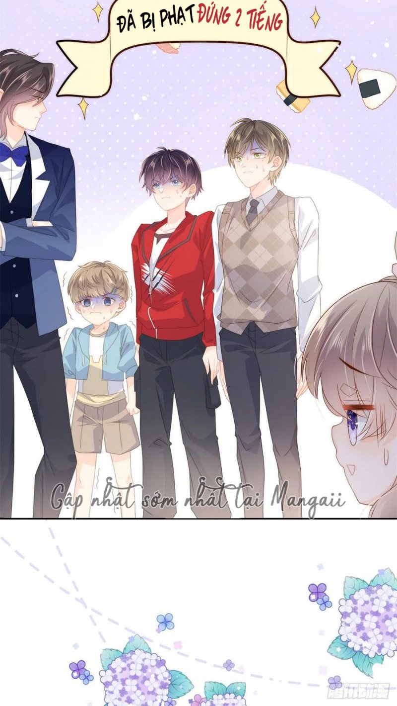 đoàn sủng lão đại ba tuổi rưỡi chapter 96 18