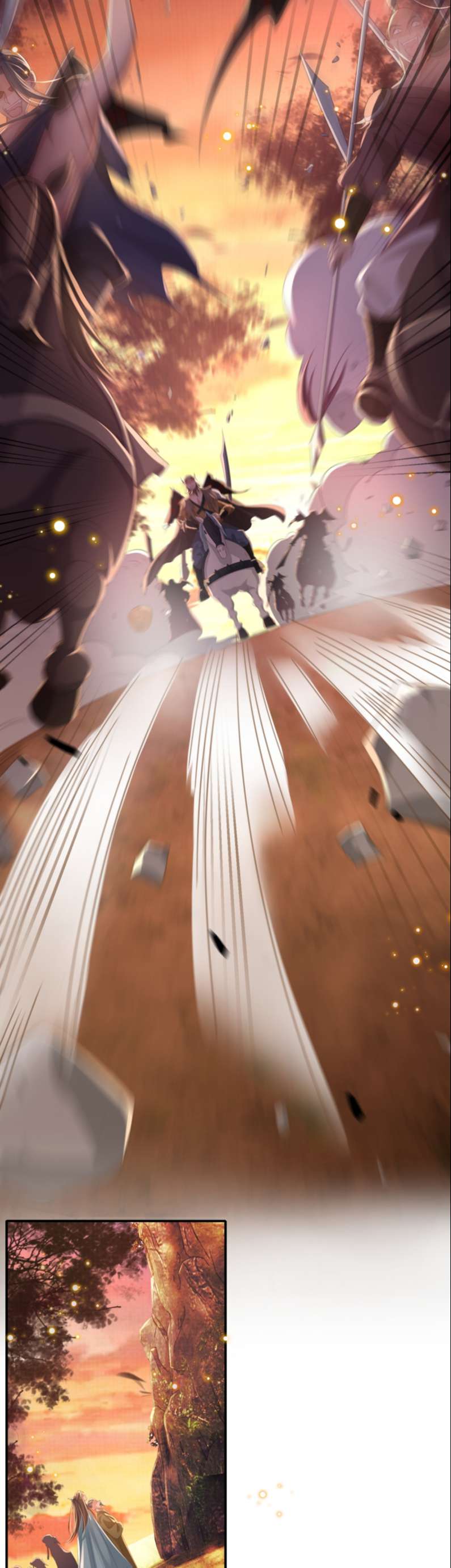 bá tổng vương phi lật xe chỉ nam chapter 44 19