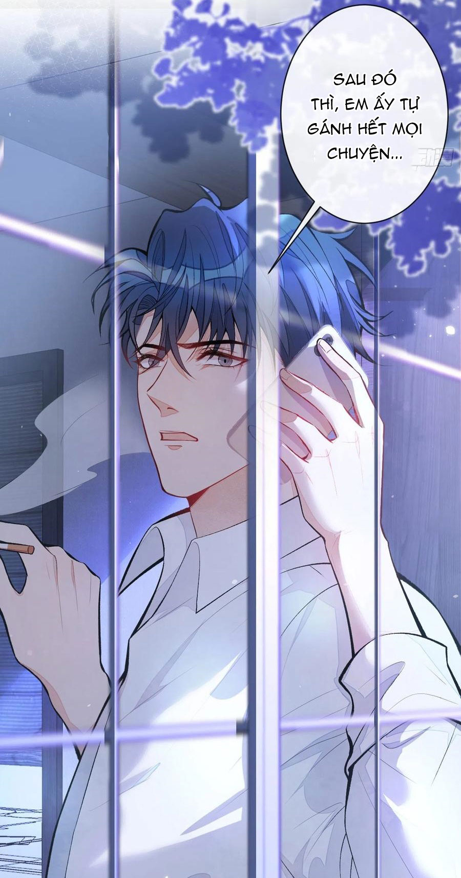 lại bị nam thần chọc trên hot search! chapter 60 11