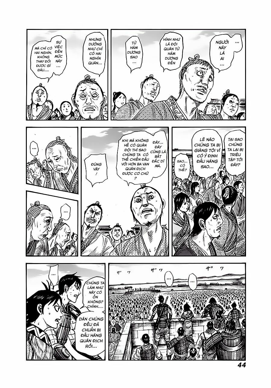 kingdom - vương giả thiên hạ chapter 330 2