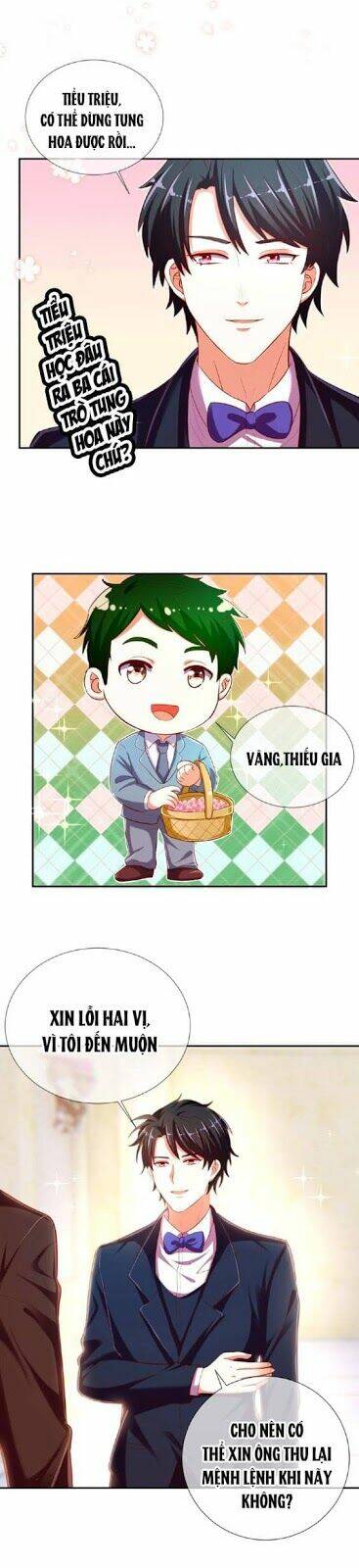 tổng tài khăng khăng lấy vợ thế thân chapter 29 13