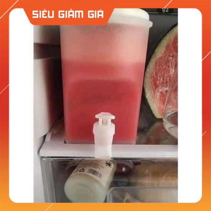 BÌNH ĐỰNG NƯỚC CÓ VÒI