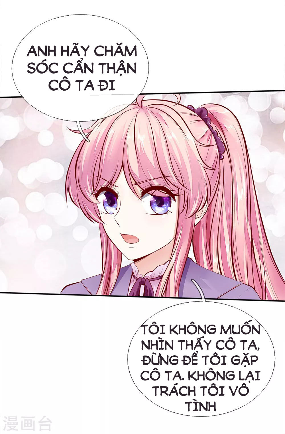 hợp đồng hôn nhân có thời hạn: bảo bối lục tổng giá trên trời chapter 9 21