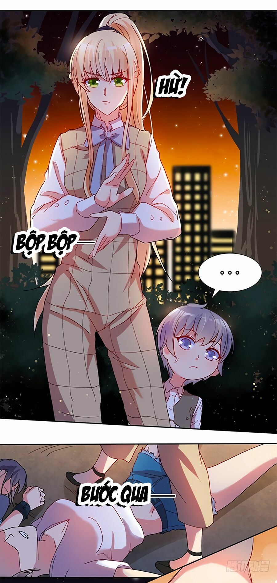 chồng già vợ trẻ trêu nhau hàng ngày chapter 29 42