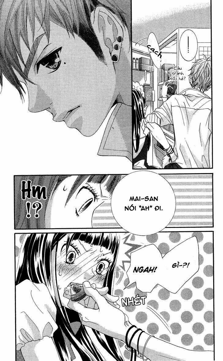 himitsu no ai chan chapter 12 16