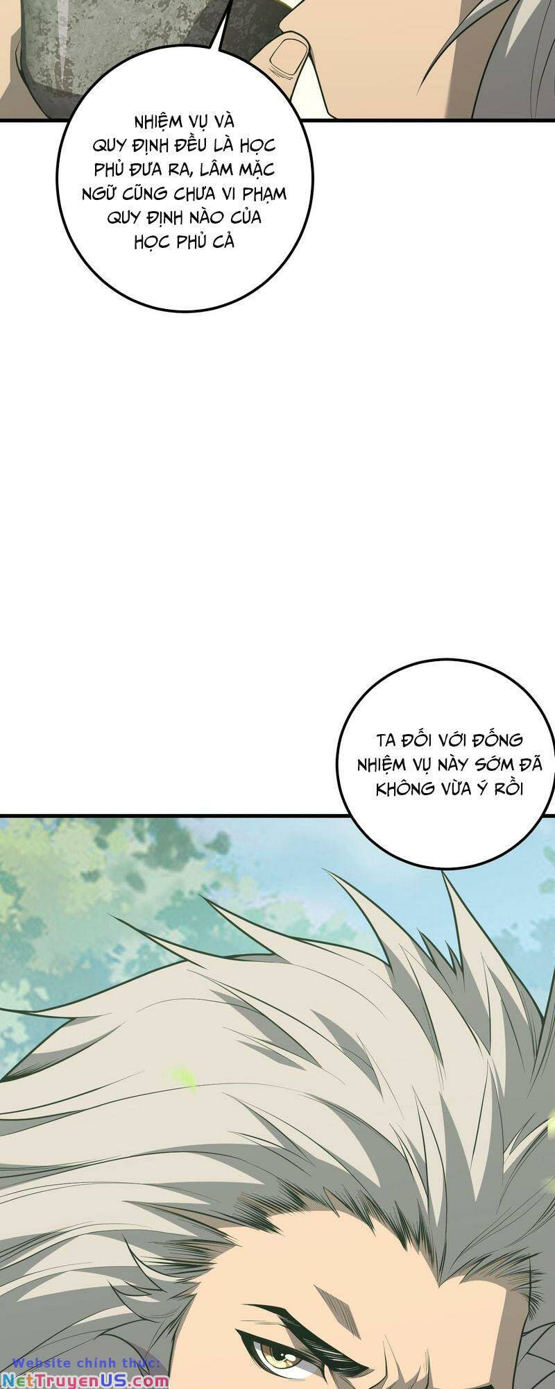 Thảm Họa Tử Linh Sư chapter 31 9