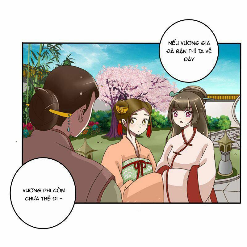 thông linh phi chapter 76.5 23