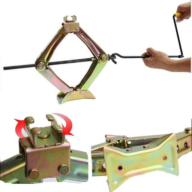 Kích gầm xe máy, ô tô 1000kg ST103