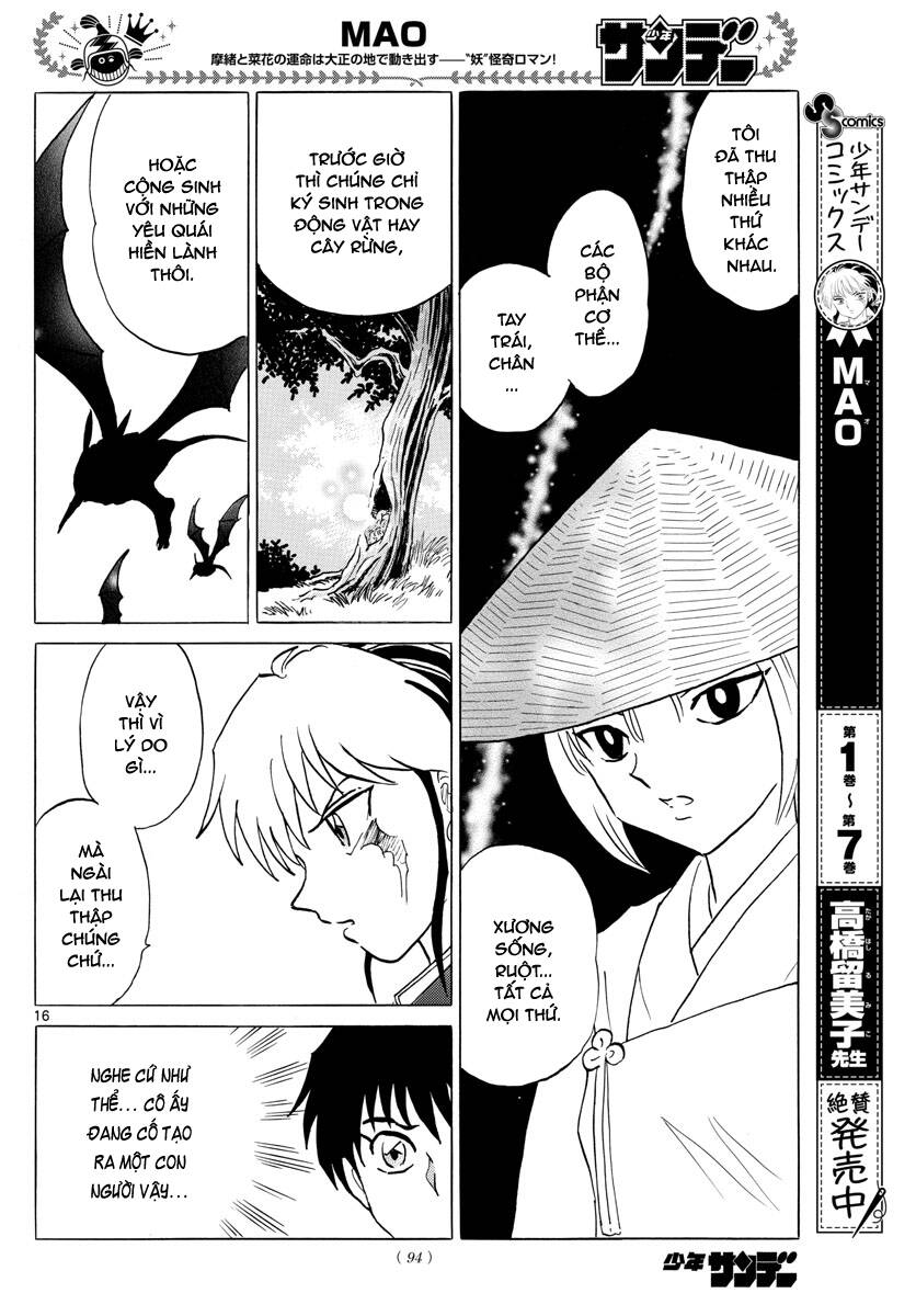 mao (takahashi rumiko) chapter 83 19