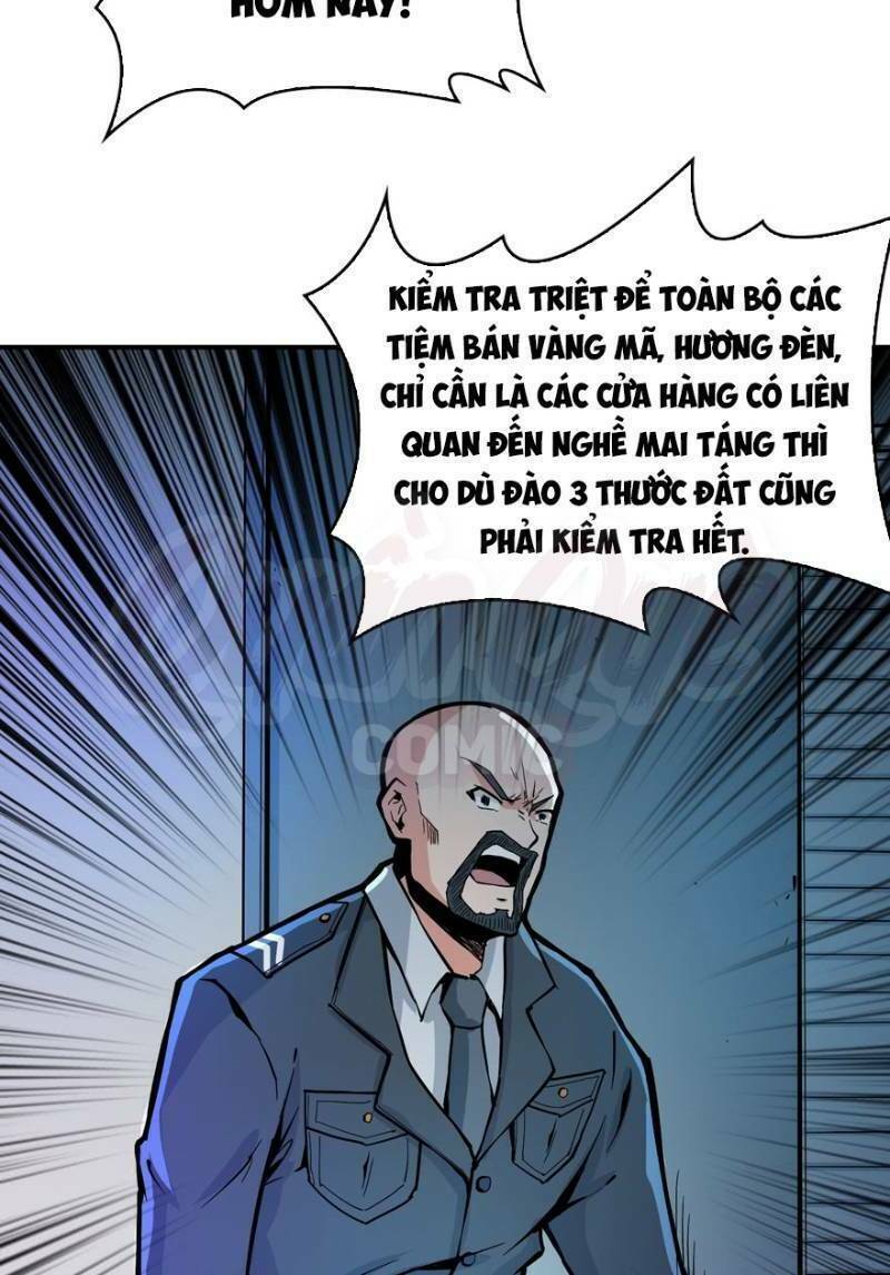 nơi này có yêu khí chapter 36 8