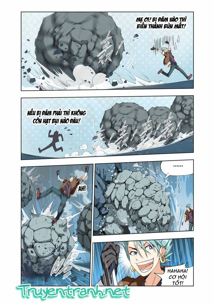 the great conqueror chapter 8 15