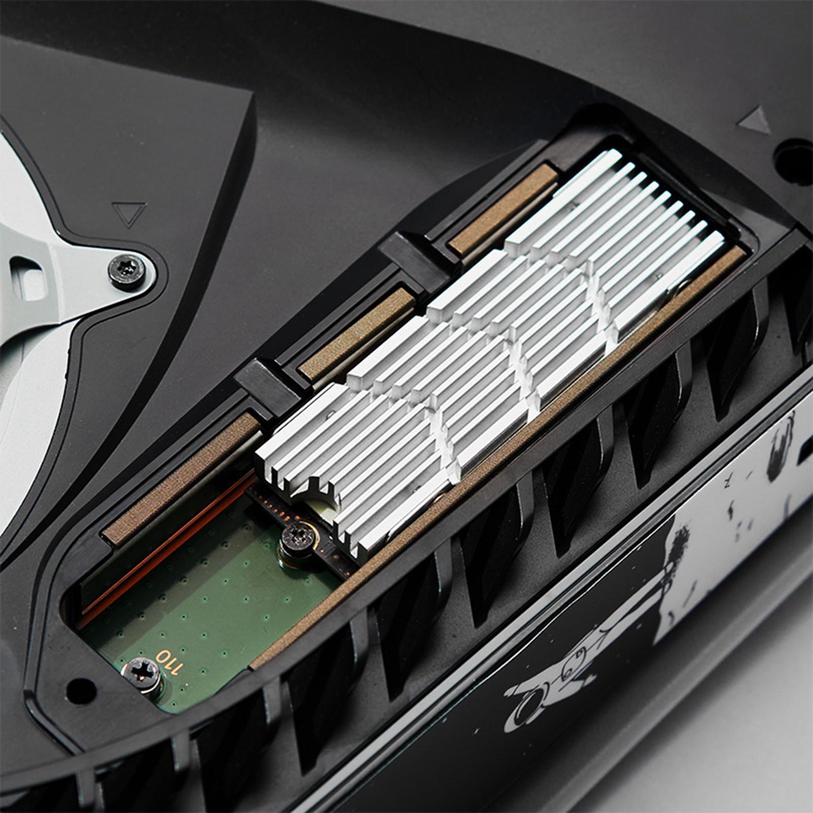 SSD Heat Sink Cover High  Parts Premium  Heat Sink