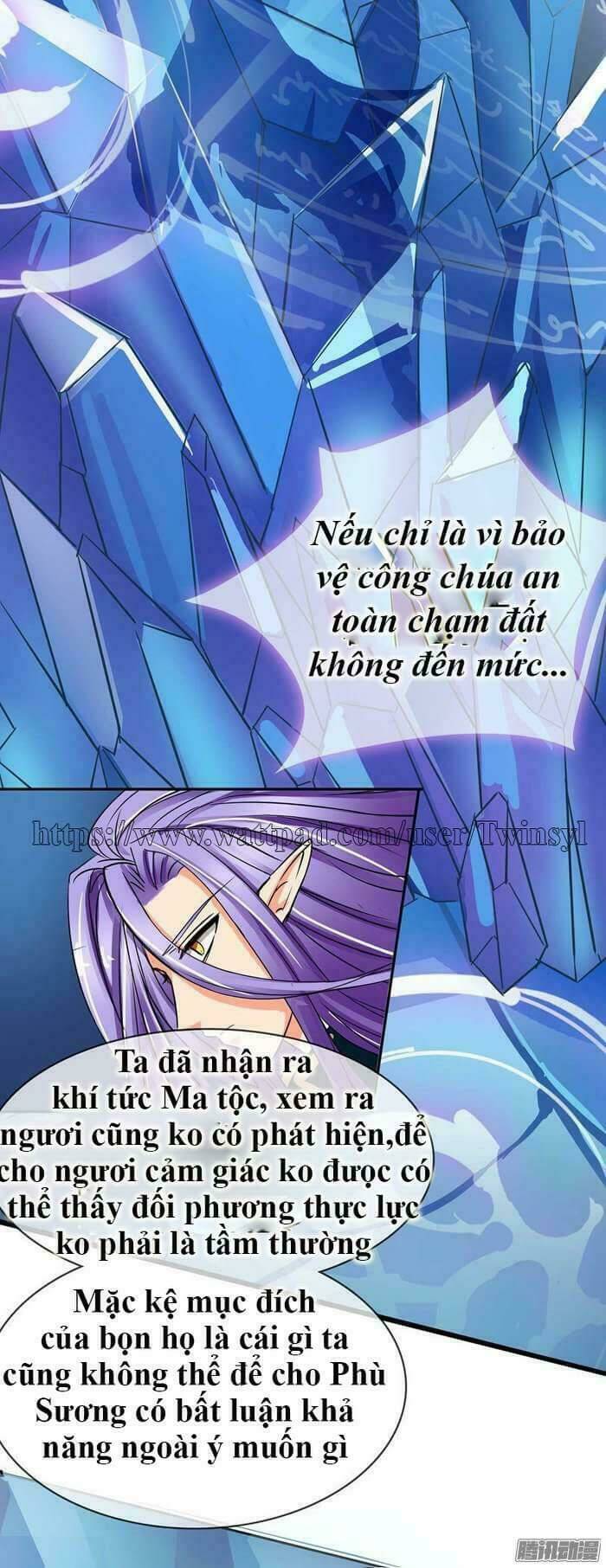 bá đạo trung khuyển tìm ái ký chapter 14 10