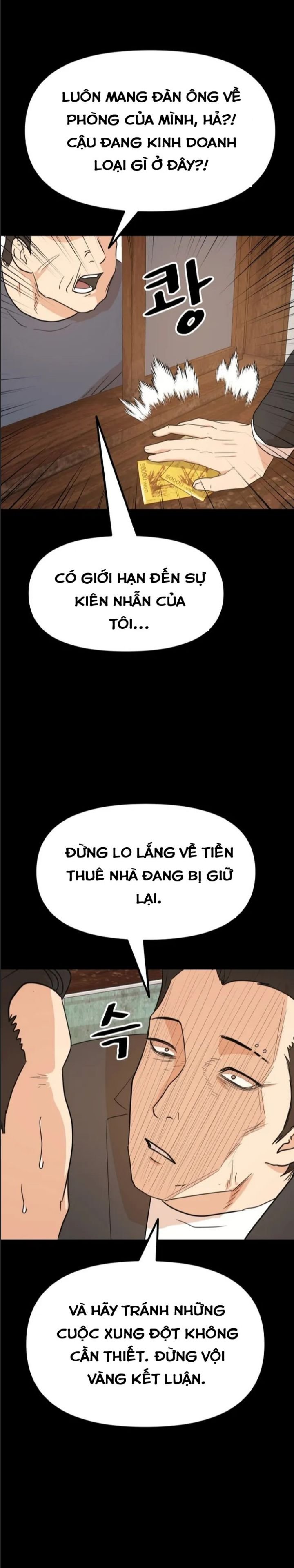 bạn trai võ sĩ chapter 130 20