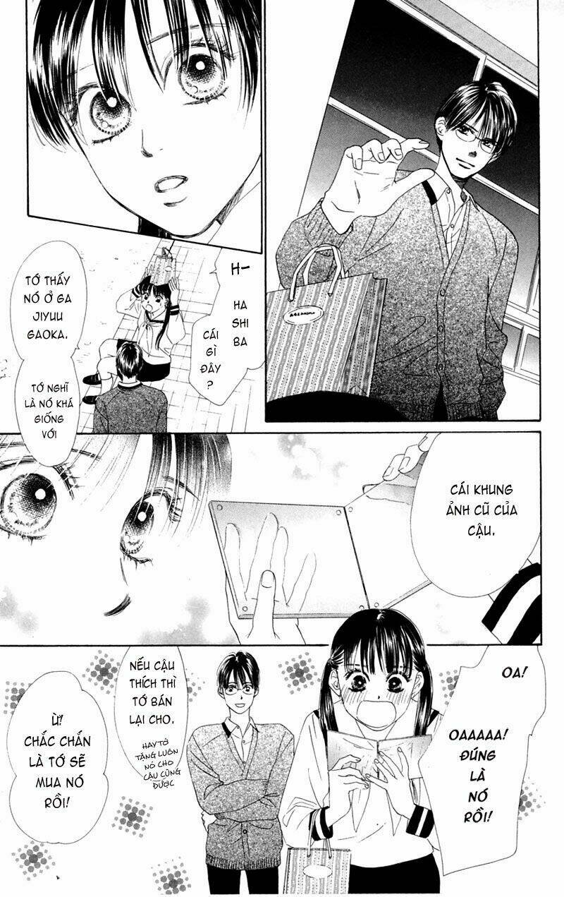 eden no hana (hướng dương xanh) chapter 35 32