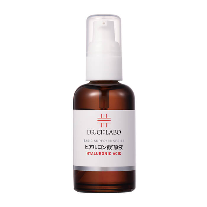 Tinh Chất Dưỡng Ẩm Và Ngăn Lão Hóa Dr.Ci:Labo Hyaluronic Acid Basic Super 100 Series (60mL)