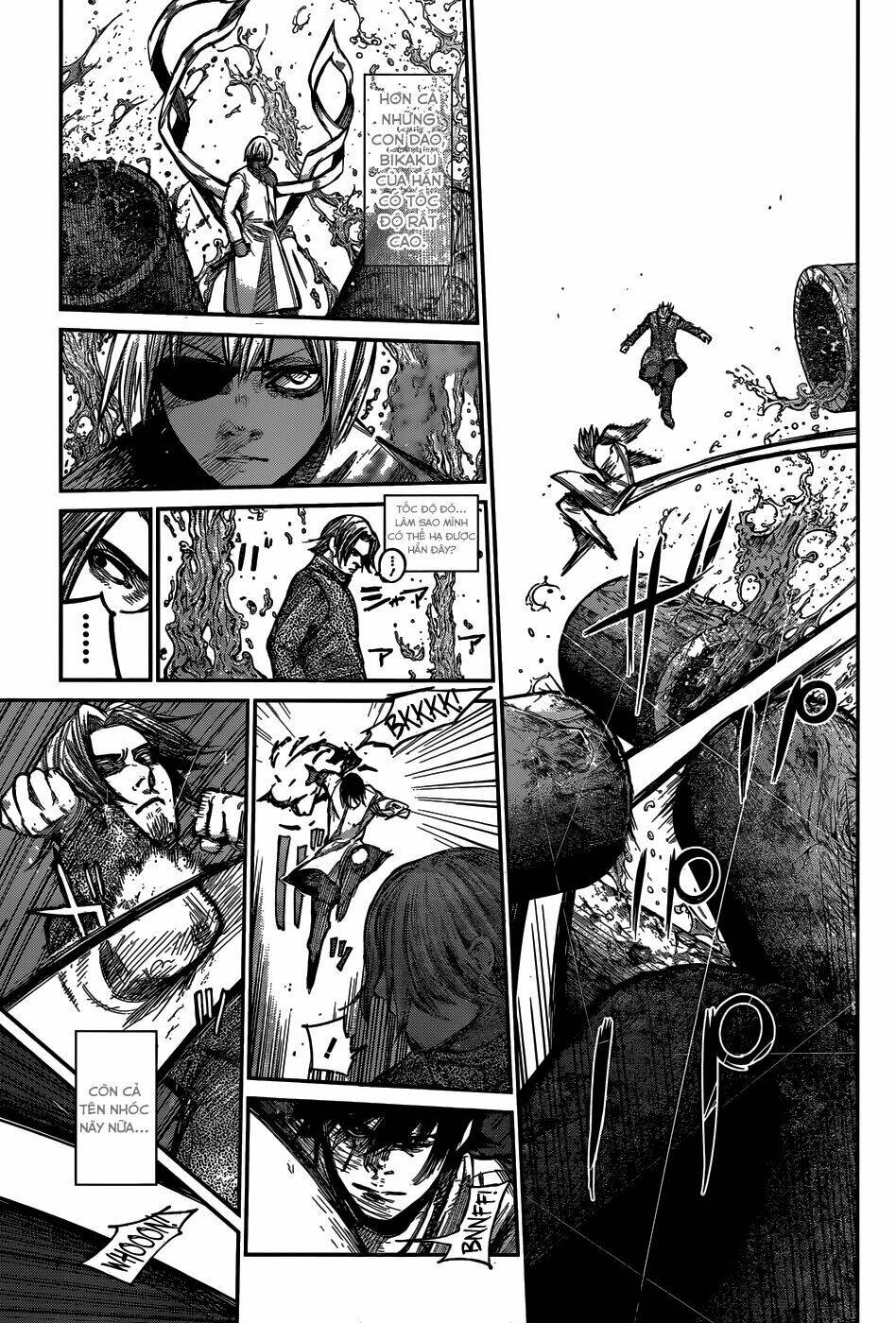 ngạ quỷ vùng tokyo 2 chapter 139 5