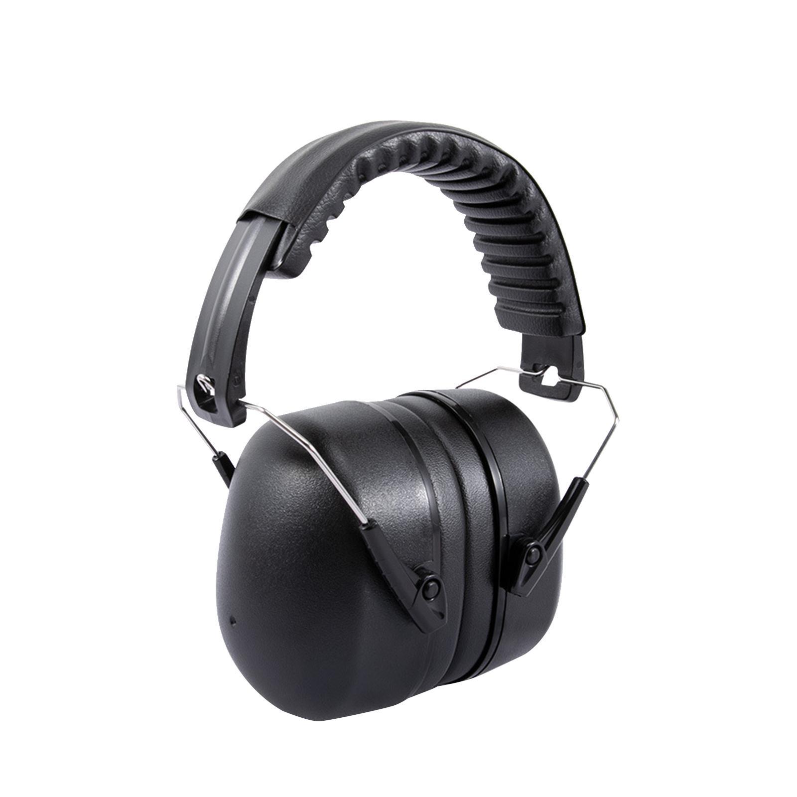 Hear Protection Earmuffs Noise Reduction Hunting Sound Protection Headphones