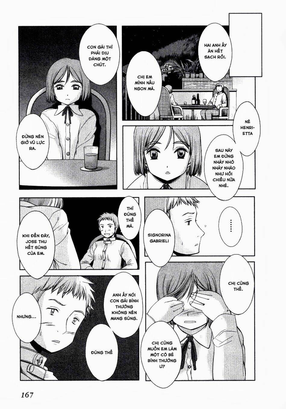 gunslinger girl chapter 5 28