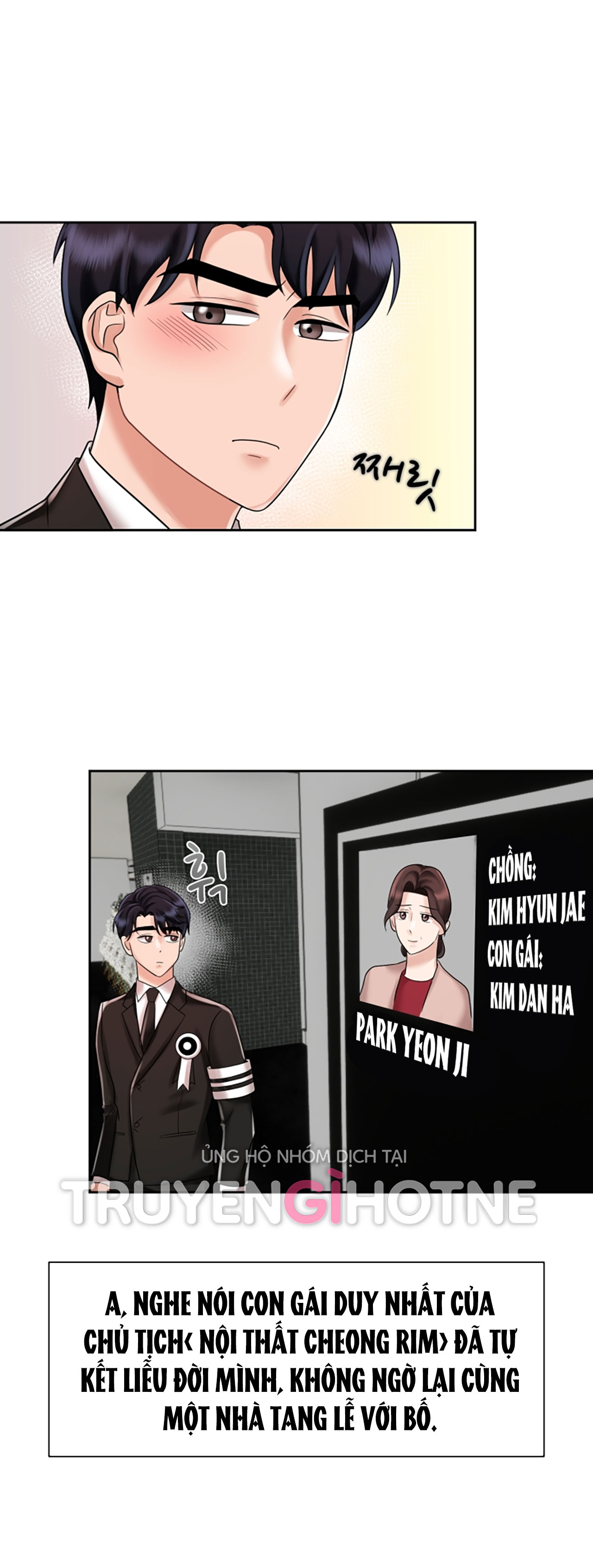 [18+] vì điên nên kết hôn chapter 11.2 3