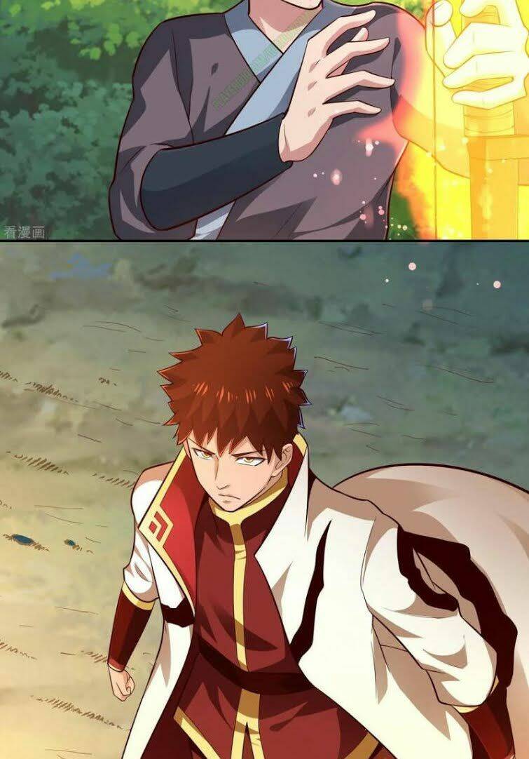 võ linh kiếm tôn chapter 50 10