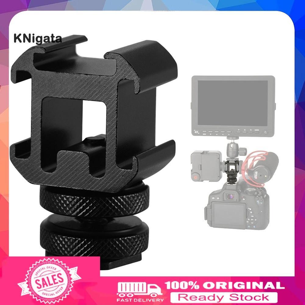 Giá Đỡ 3 Chân Cho Camera / Đèn Led / Micro