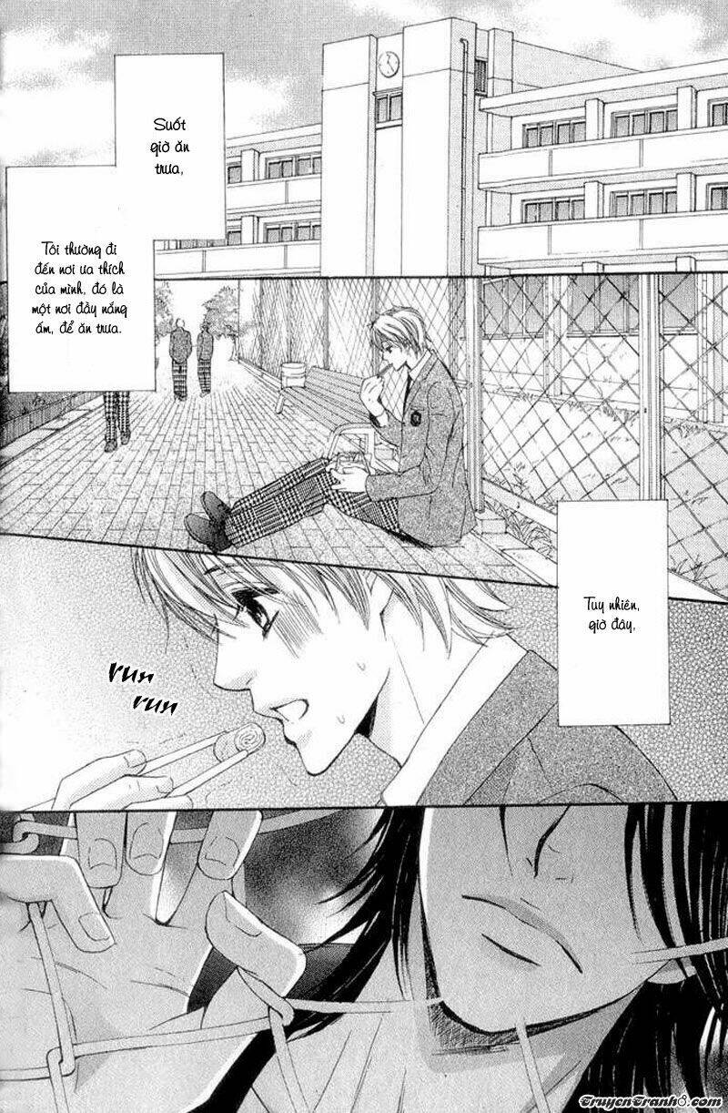 hatsujou animaru chapter 1 6