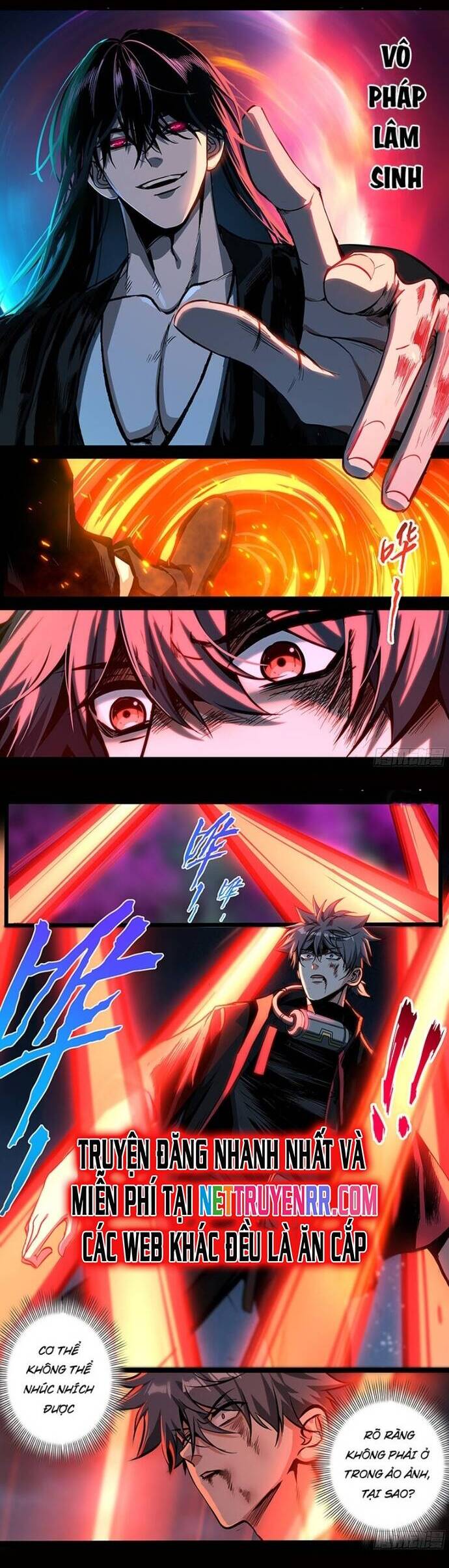 di độ thâm uyên - trùng khởi kỷ nguyên chapter 49 7