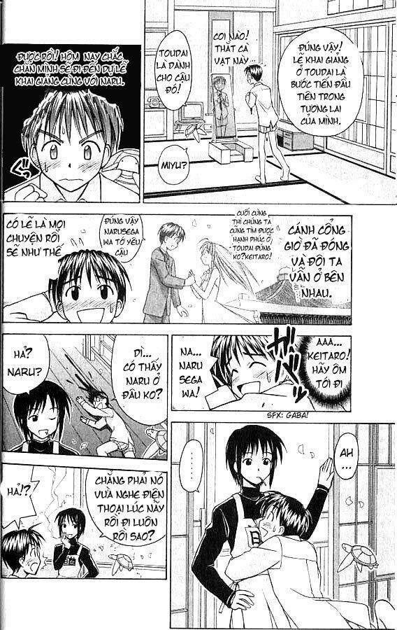 love hina chapter 70 8