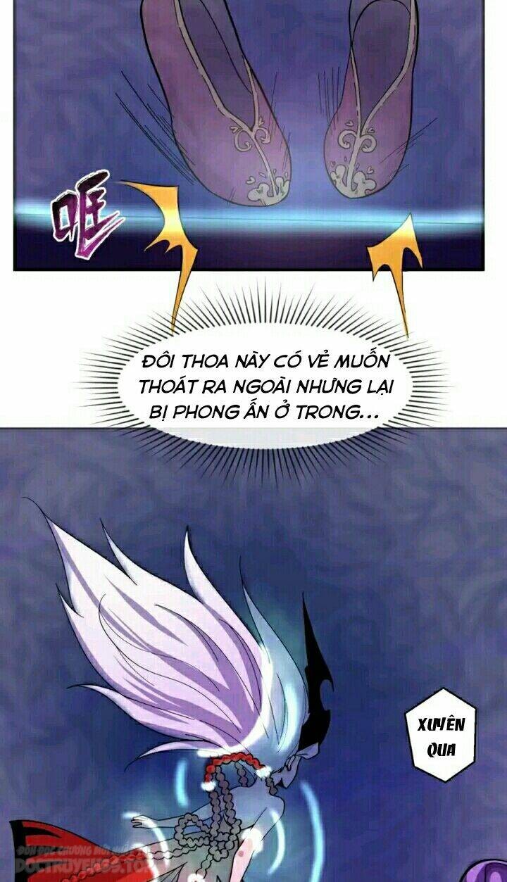 toàn cầu quỷ dị thời đại chapter 11 21