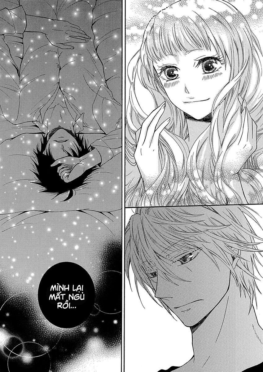 sống cùng với em trai chapter 17 29