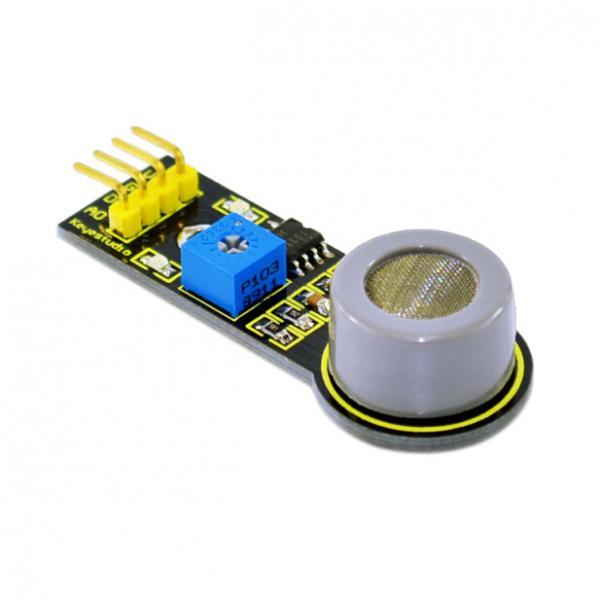 Keyestudio MQ-7 Carbon Monoxide Gas Sensor Module Detection for Arduino