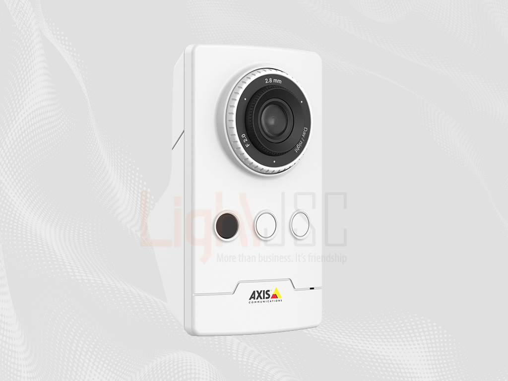 Camera IP Axis M1045-LW – Hàng chính hãng