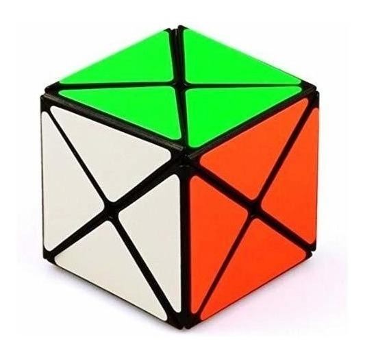 Đồ Chơi Rubik Xoay Lắp Ghép 3x3 Khối 8 Trục