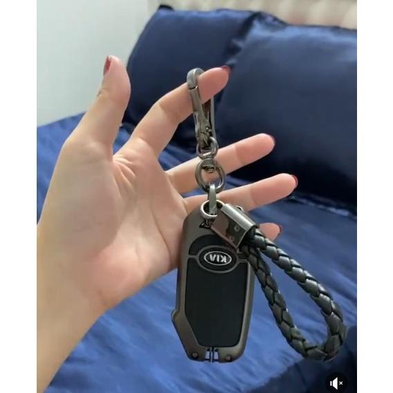 ỐP CHÌA KHÓA cho KIA CERATO 2021 2020, KIA SORENTO KIM LOẠI METAL CAO CẤP