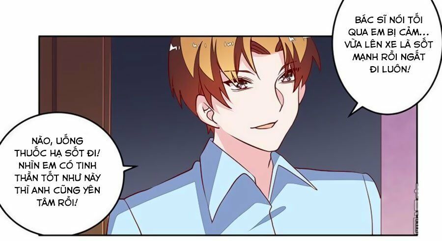 tổng tài đích thiên giới manh thê chapter 83 5