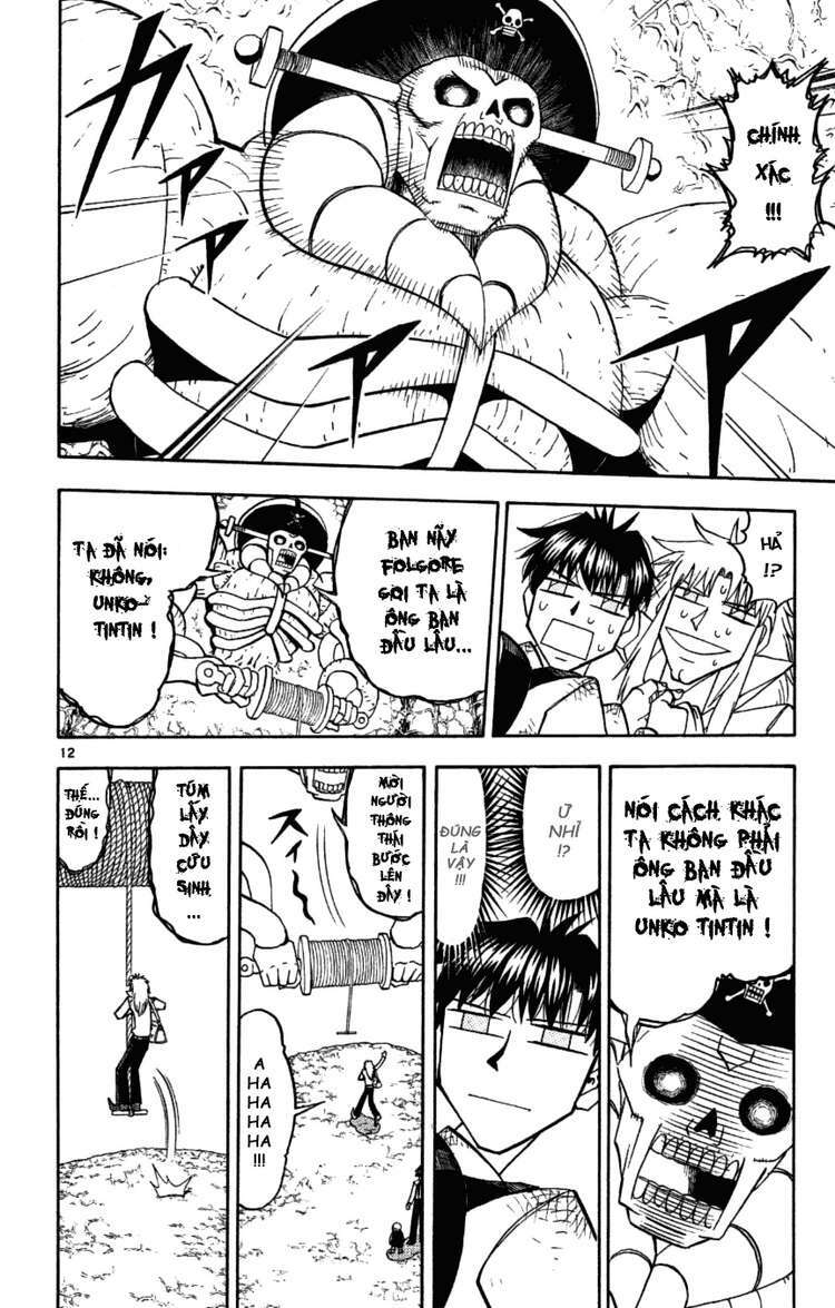 konjiki no gash!! chapter 199 11