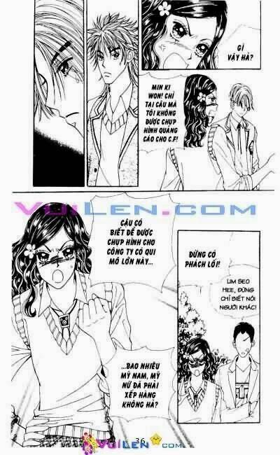 giấc mơ thần tượng chapter 7 36