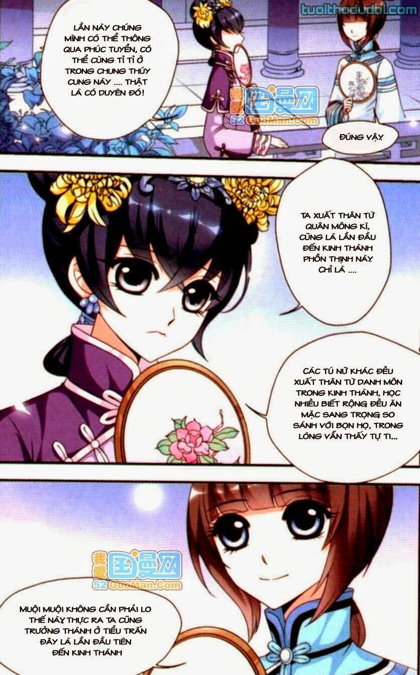 phi đãi nghiên tuyết chapter 10 9