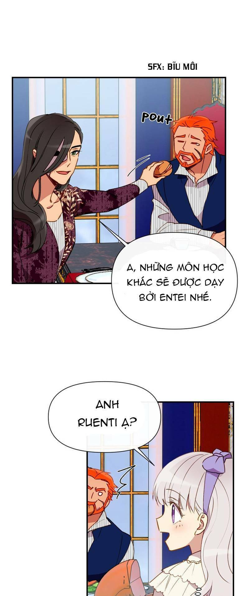 khế ước của nữ công tước quái vật chapter 26 27