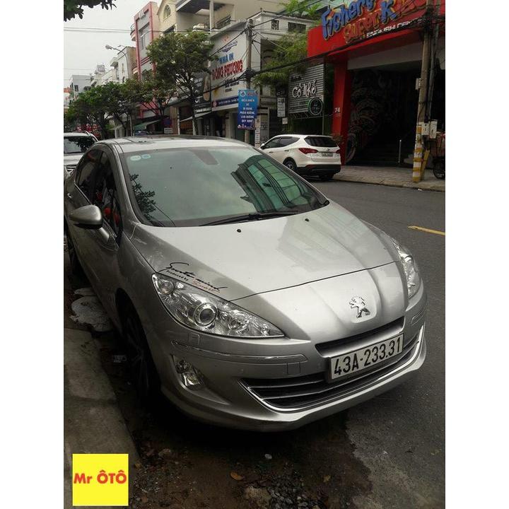 Rèm Che Nắng Xe Peugeot 408 Hàng Loại 1. Cam Kết Vải Dày Dặn, Chuẩn Khít Theo Xe