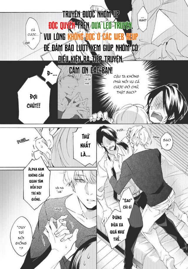 bạn đời giả dối chapter 1 21