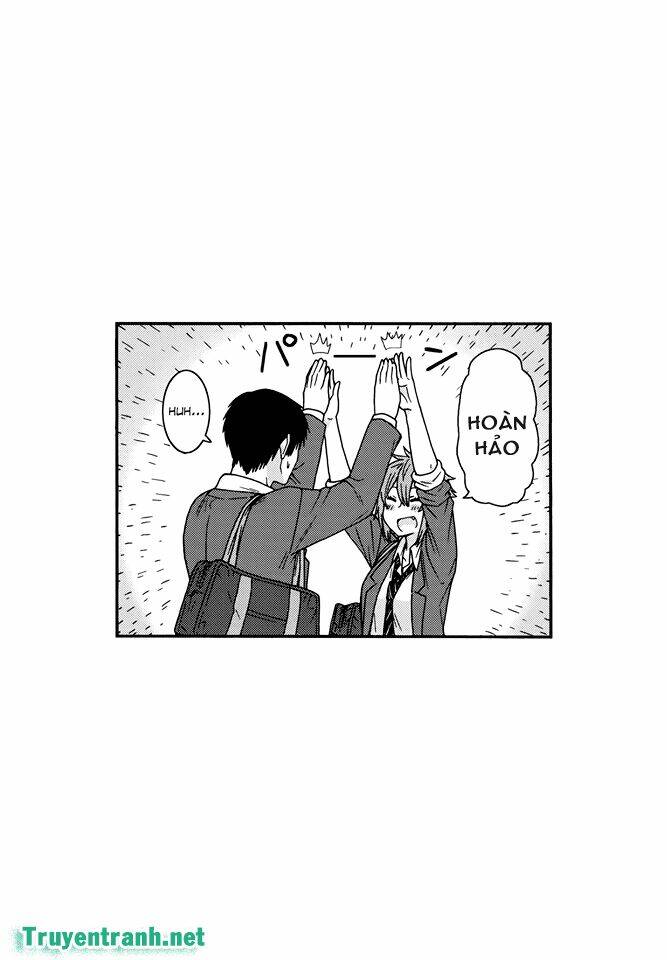 tomo-chan wa onnanoko! chapter 697.3 5