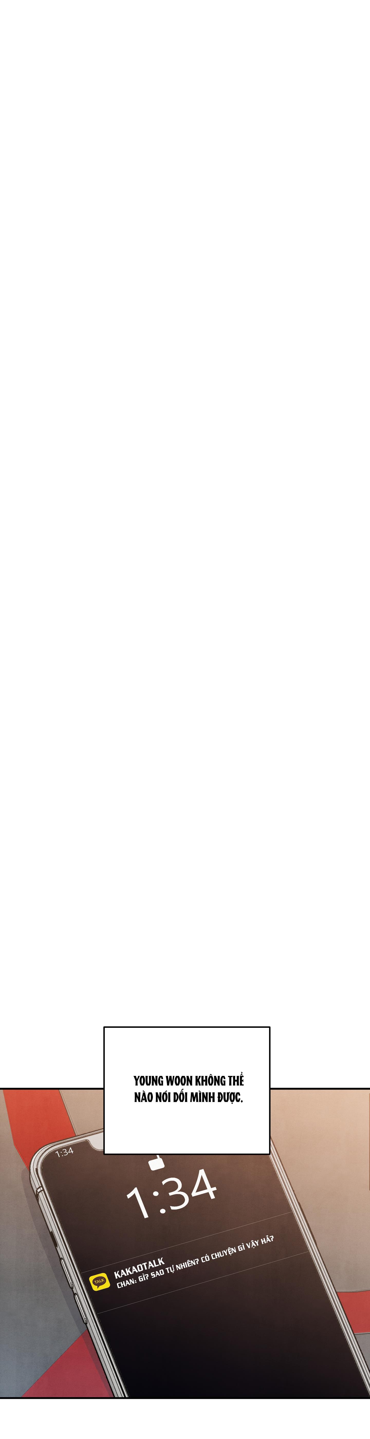 mối quan hệ của thú nhân chapter 33 16